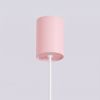 Suspensions Aluminium Rose G9 1 Halo