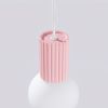 Suspensions Aluminium Rose G9 1 Halo