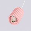 Suspensions Aluminium Rose G9 1 Halo