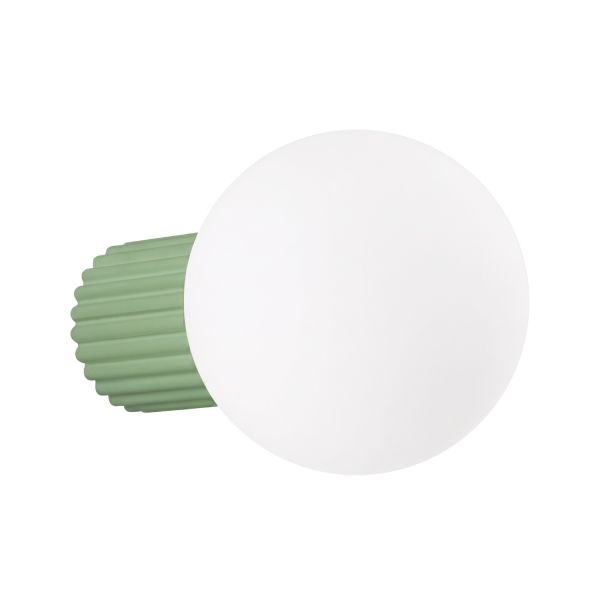 Appliques murales Aluminium Sauge G9 1 Halo
