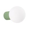 Appliques murales Aluminium Sauge G9 1 Halo