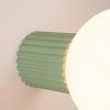 Appliques murales Aluminium Sauge G9 1 Halo