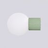 Appliques murales Aluminium Sauge G9 1 Halo