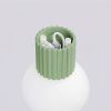 Appliques murales Aluminium Sauge G9 1 Halo
