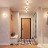 Appliques murales Aluminium Sauge G9 1 Halo