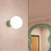 Appliques murales Aluminium Sauge G9 1 Halo