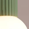 Plafonniers Aluminium Sauge G9 1 Halo