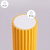 Appliques murales Aluminium Jaune G9 1 Halo