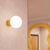 Appliques murales Aluminium Jaune G9 1 Halo