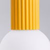 Plafonniers Aluminium Jaune G9 1 Halo