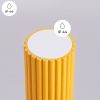 Plafonniers Aluminium Jaune G9 1 Halo