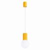 Suspensions Aluminium Jaune G9 1 Halo
