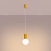 Suspensions Aluminium Jaune G9 1 Halo