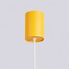 Suspensions Aluminium Jaune G9 1 Halo