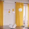 Suspensions Aluminium Jaune G9 1 Halo