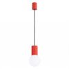 Suspensions Aluminium Rouge G9 1 Halo