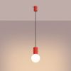 Suspensions Aluminium Rouge G9 1 Halo