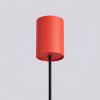 Suspensions Aluminium Rouge G9 1 Halo