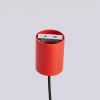 Suspensions Aluminium Rouge G9 1 Halo