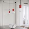 Suspensions Aluminium Rouge G9 1 Halo