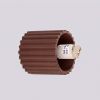 Appliques murales Aluminium Brun G9 1 Halo
