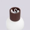 Appliques murales Aluminium Brun G9 1 Halo