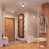 Appliques murales Aluminium Brun G9 1 Halo