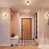 Appliques murales Aluminium Brun G9 1 Halo