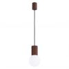 Suspensions Aluminium Brun G9 1 Halo