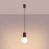 Suspensions Aluminium Brun G9 1 Halo
