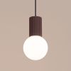 Suspensions Aluminium Brun G9 1 Halo