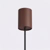 Suspensions Aluminium Brun G9 1 Halo