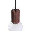 Suspensions Aluminium Brun G9 1 Halo
