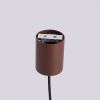 Suspensions Aluminium Brun G9 1 Halo
