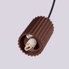 Suspensions Aluminium Brun G9 1 Halo