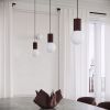 Suspensions Aluminium Brun G9 1 Halo
