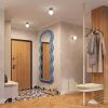Appliques murales Aluminium Bleu G9 1 Halo
