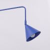 Appliques murales Acier Outremer E14 1 Nox