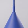 Appliques murales Acier Outremer E14 1 Nox