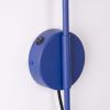 Appliques murales Acier Outremer E14 1 Nox