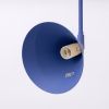 Appliques murales Acier Outremer E14 1 Nox