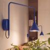 Appliques murales Acier Outremer E14 1 Nox