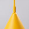 Appliques murales Acier Jaune E14 1 Nox