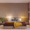 Appliques murales Acier Jaune E14 1 Nox