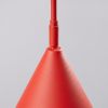 Appliques murales Acier Rouge E14 1 Nox