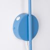 Appliques murales Acier Bleu E14 1 Nox