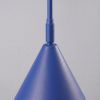Appliques murales Acier Outremer E14 2 Nox