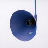 Appliques murales Acier Outremer E14 2 Nox