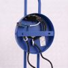 Appliques murales Acier Outremer E14 2 Nox