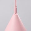 Appliques murales Acier Rose E14 2 Nox